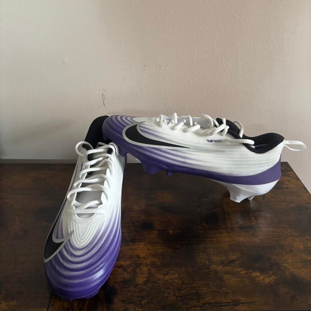 Nike vapor speed 3 purple